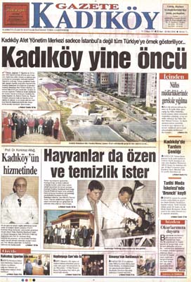 GAZETE KADIKÖY SAYI:117